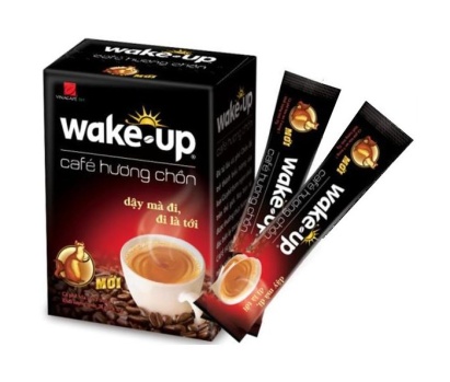 Evershing International Trading Issues Allergy Alert on Undeclared Milk in Vinacafe Brand Coffee Wake Up Weasel Instant Coffee mix 3-in-1 (Milk & Soy)